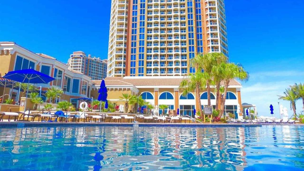 Portofino Tower 3 Unit 1609 Apartamento Pensacola Beach Exterior foto