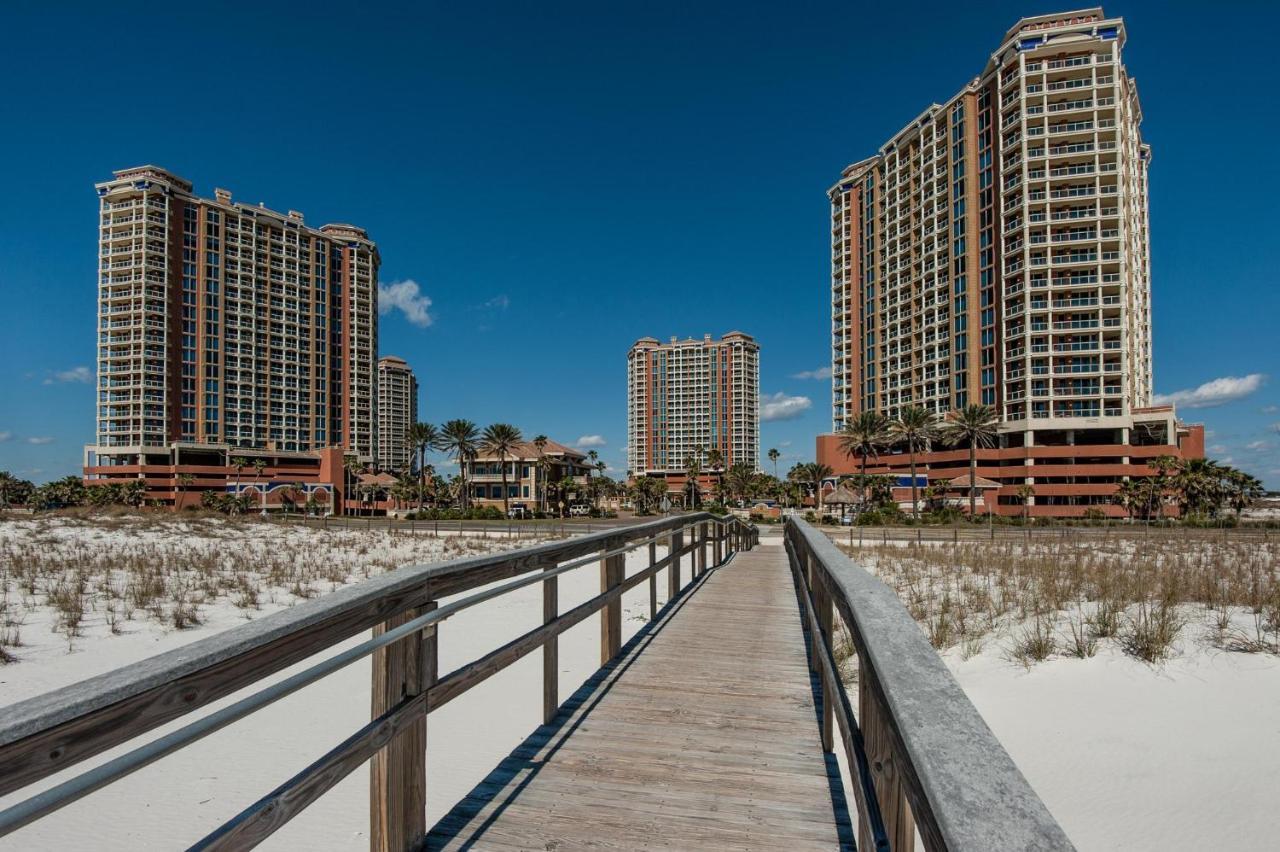 Portofino Tower 3 Unit 1609 Apartamento Pensacola Beach Exterior foto