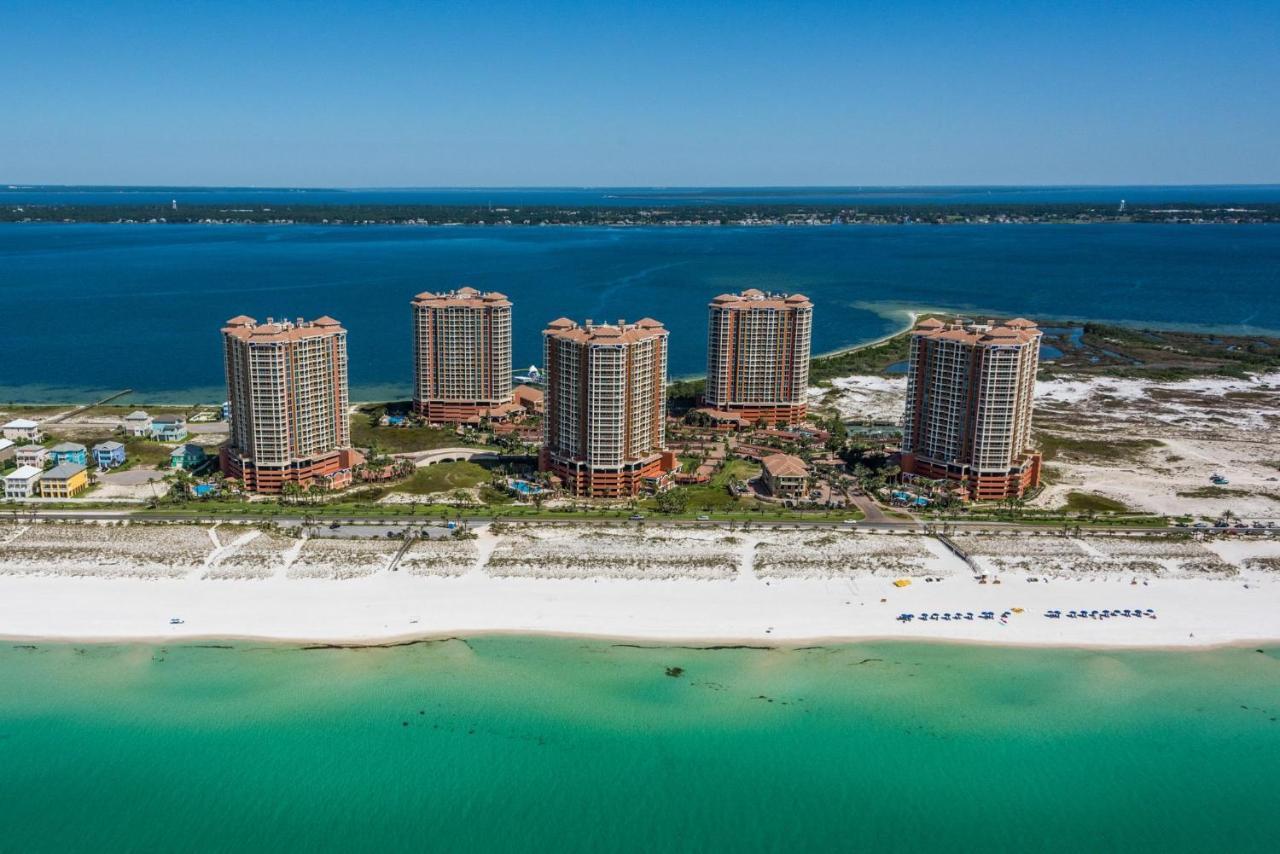 Portofino Tower 3 Unit 1609 Apartamento Pensacola Beach Exterior foto