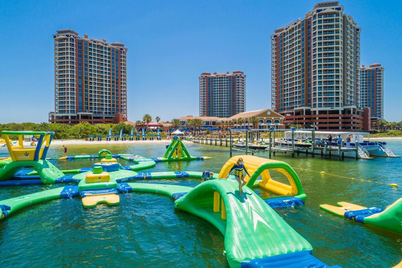 Portofino Tower 3 Unit 1609 Apartamento Pensacola Beach Exterior foto
