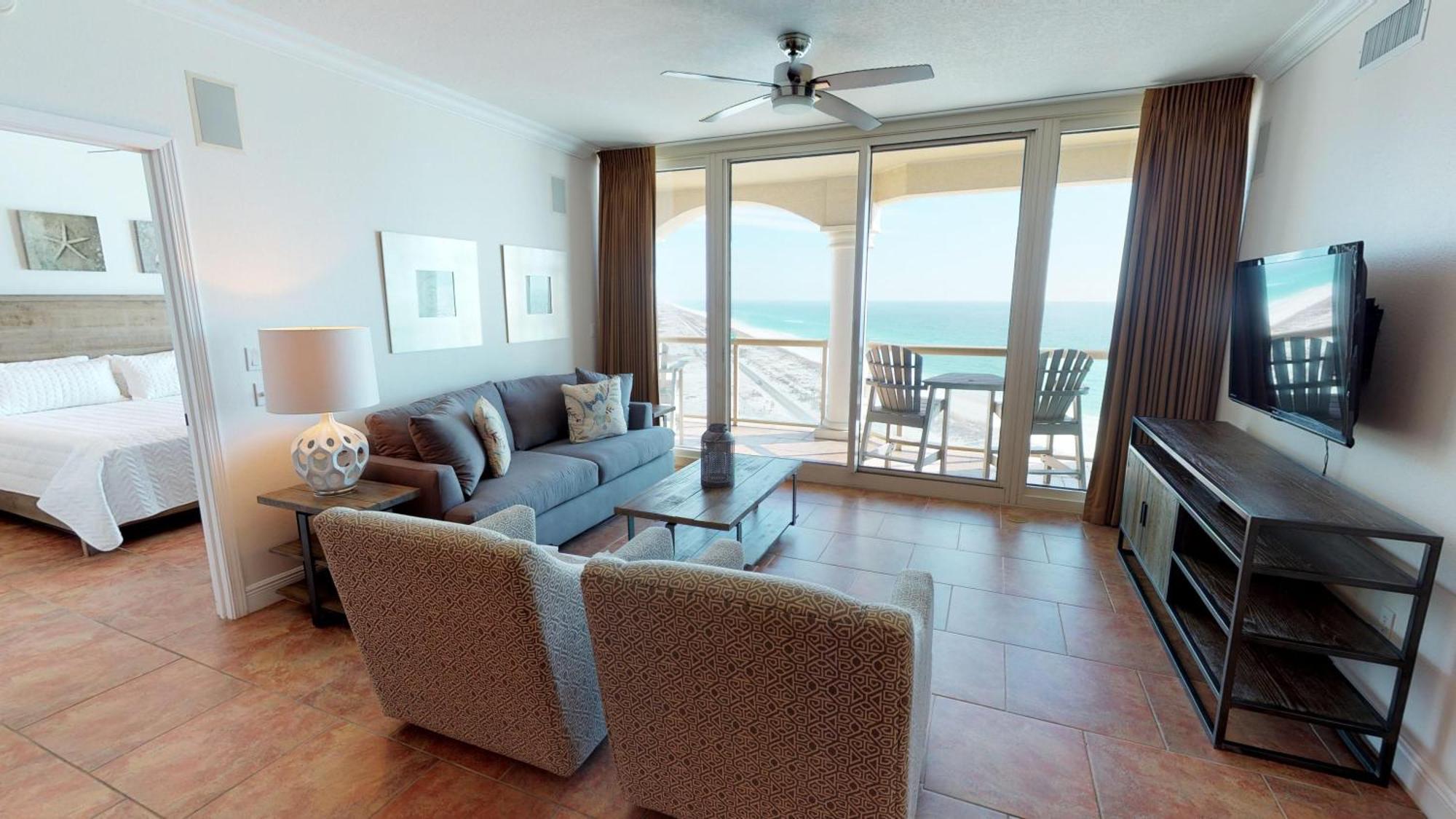 Portofino Tower 3 Unit 1609 Apartamento Pensacola Beach Exterior foto